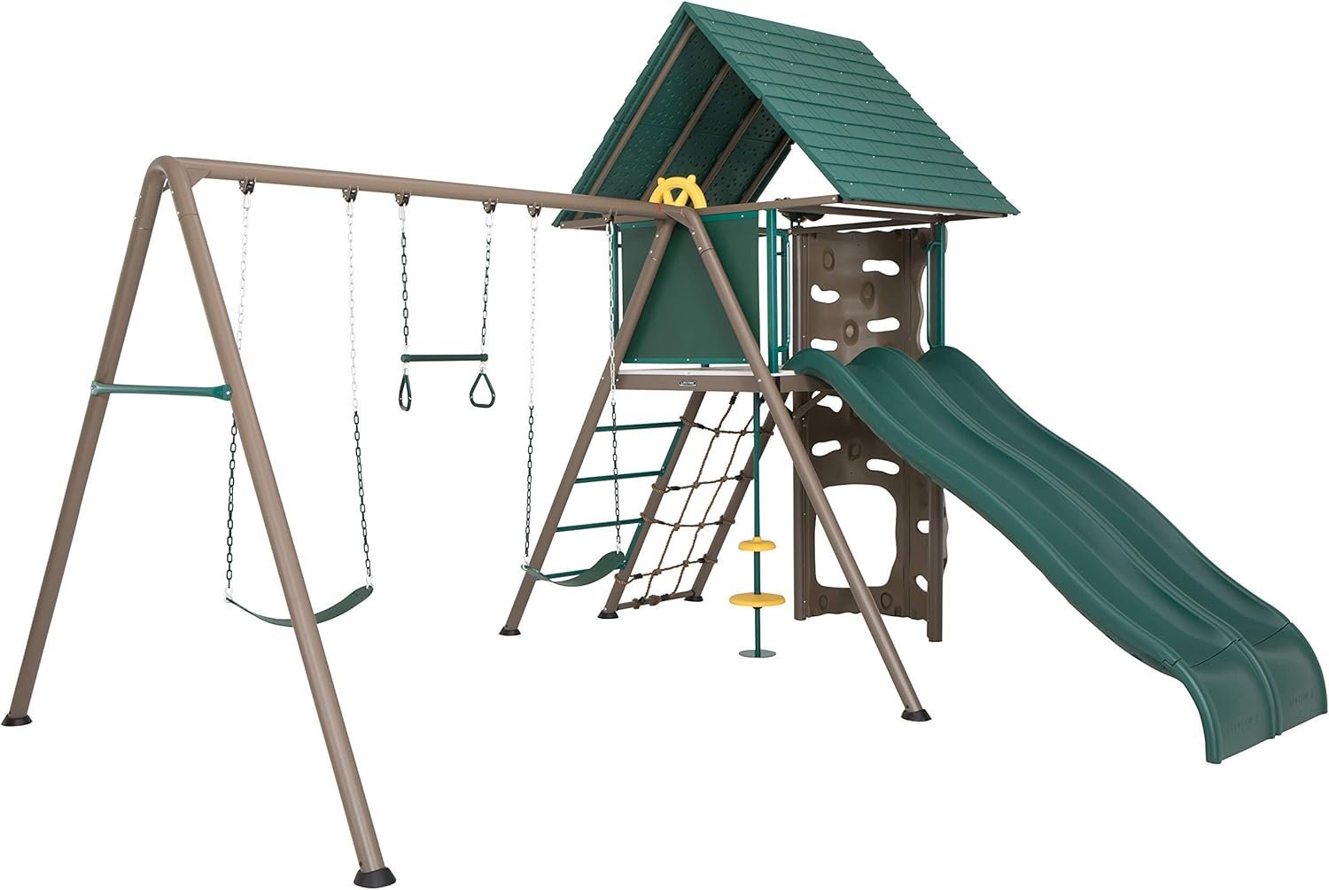Lifetime Big Stuff Swing Set-73945