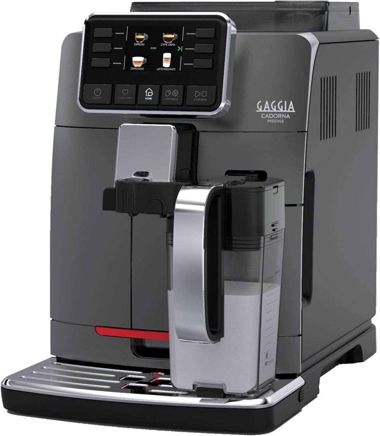 Gaggia Cadorna Prestige cocoa/coffee/espresso-23279
