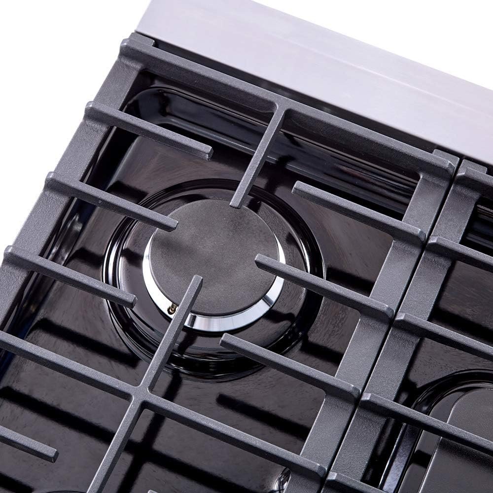 Thor Kitchen Gas Range LRG3001U-91263 - Image 4