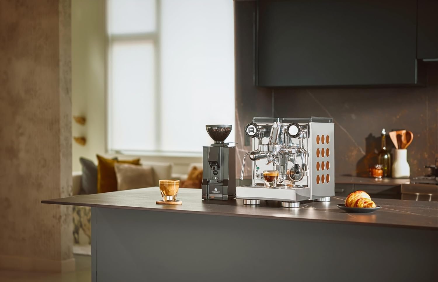 Rocket Espresso Appartamento Espresso Machine-64442 - Image 3