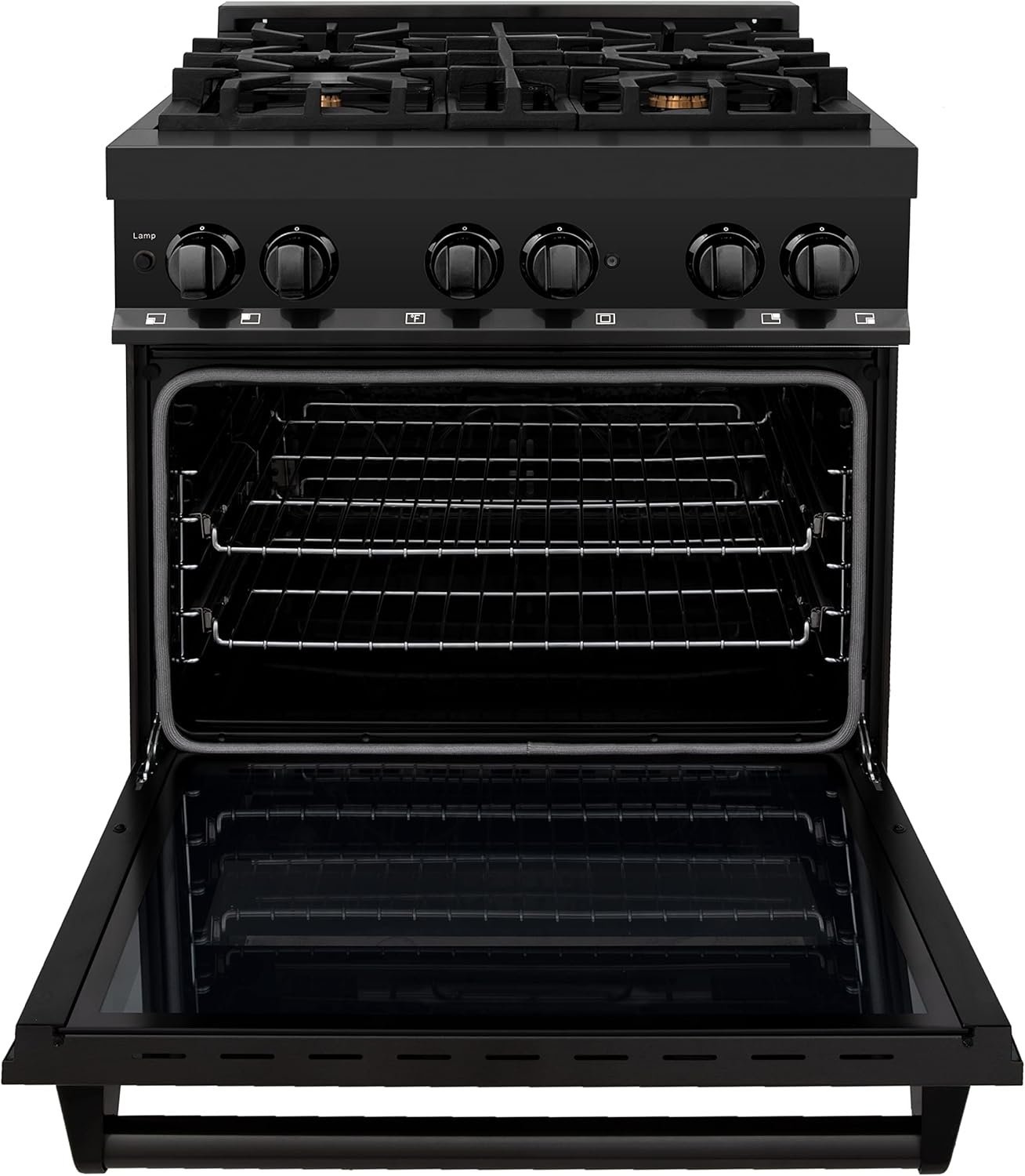 ZLINE Legacy 30″ 4.0 Cu. Ft. Dual Fuel Range RAB-BR-30-39173 - Image 5