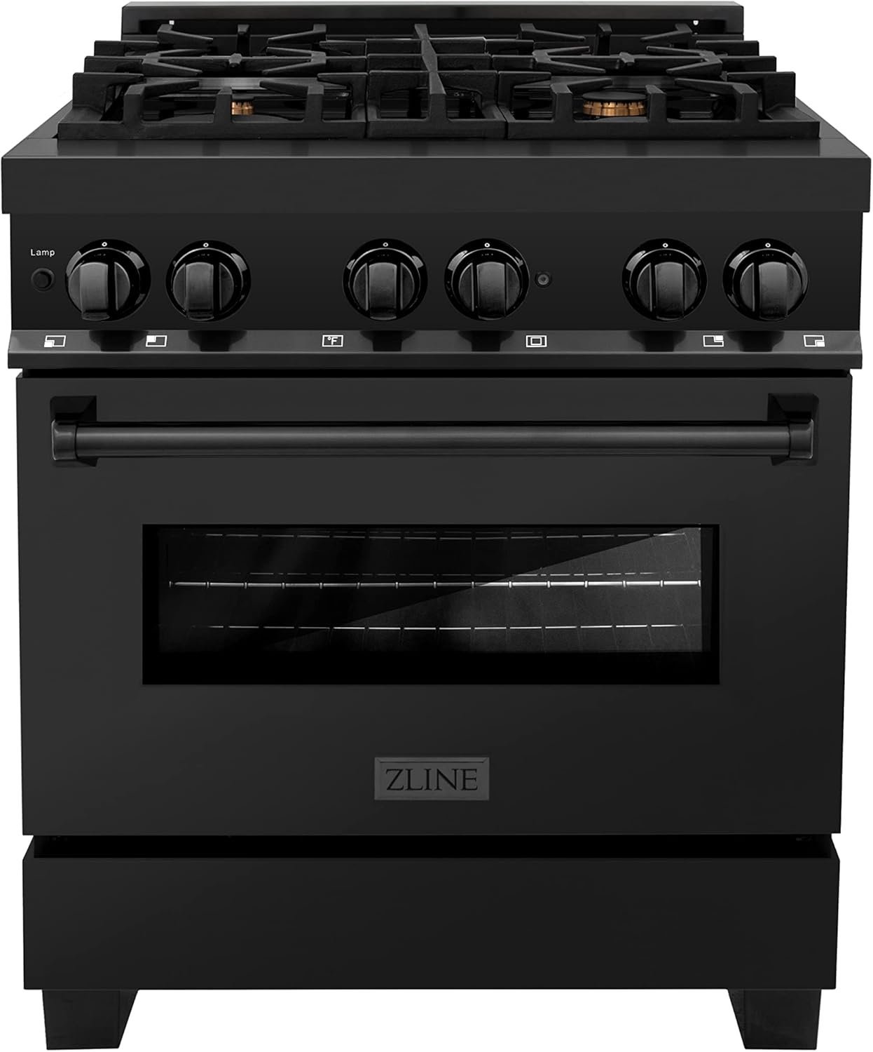 ZLINE Legacy 30″ 4.0 Cu. Ft. Dual Fuel Range RAB-BR-30-39173