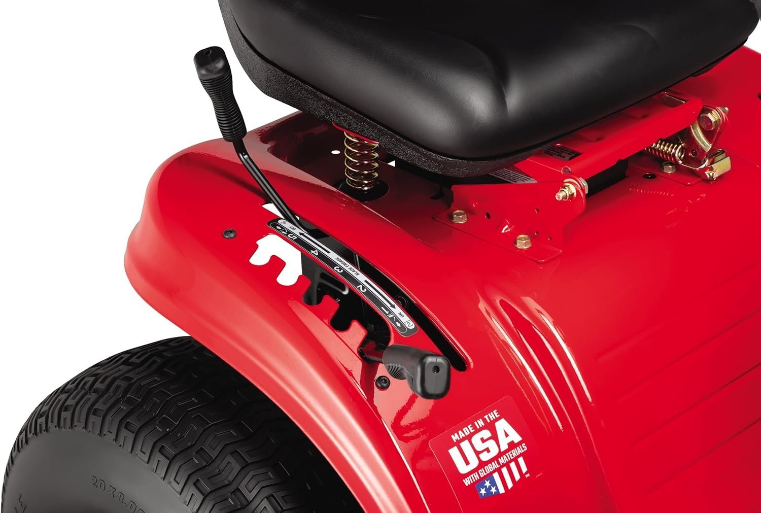 Craftsman 42-in. Gear Gas Riding Mower-68442 - Image 2