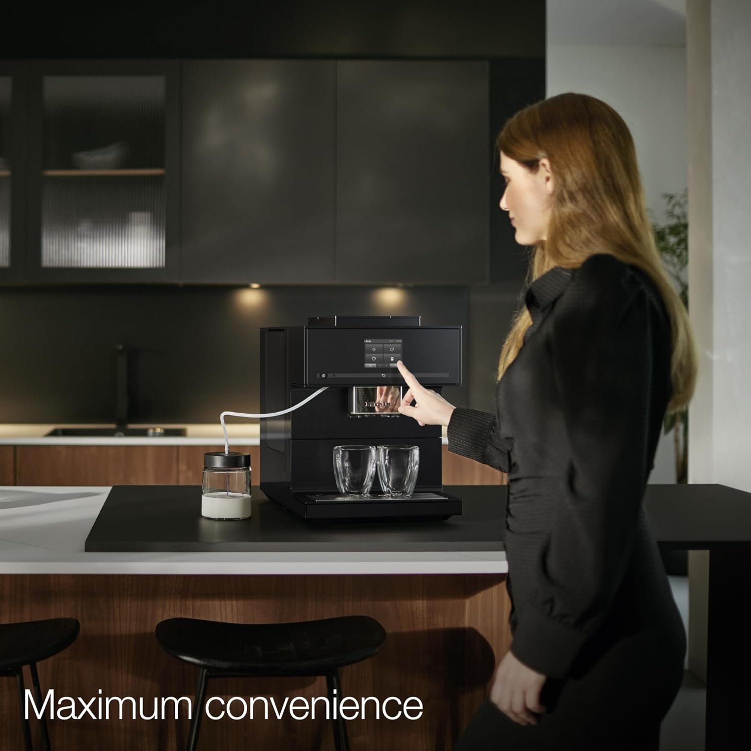 Miele CM 7750 CoffeeSelect Coffee System-78643 - Image 8