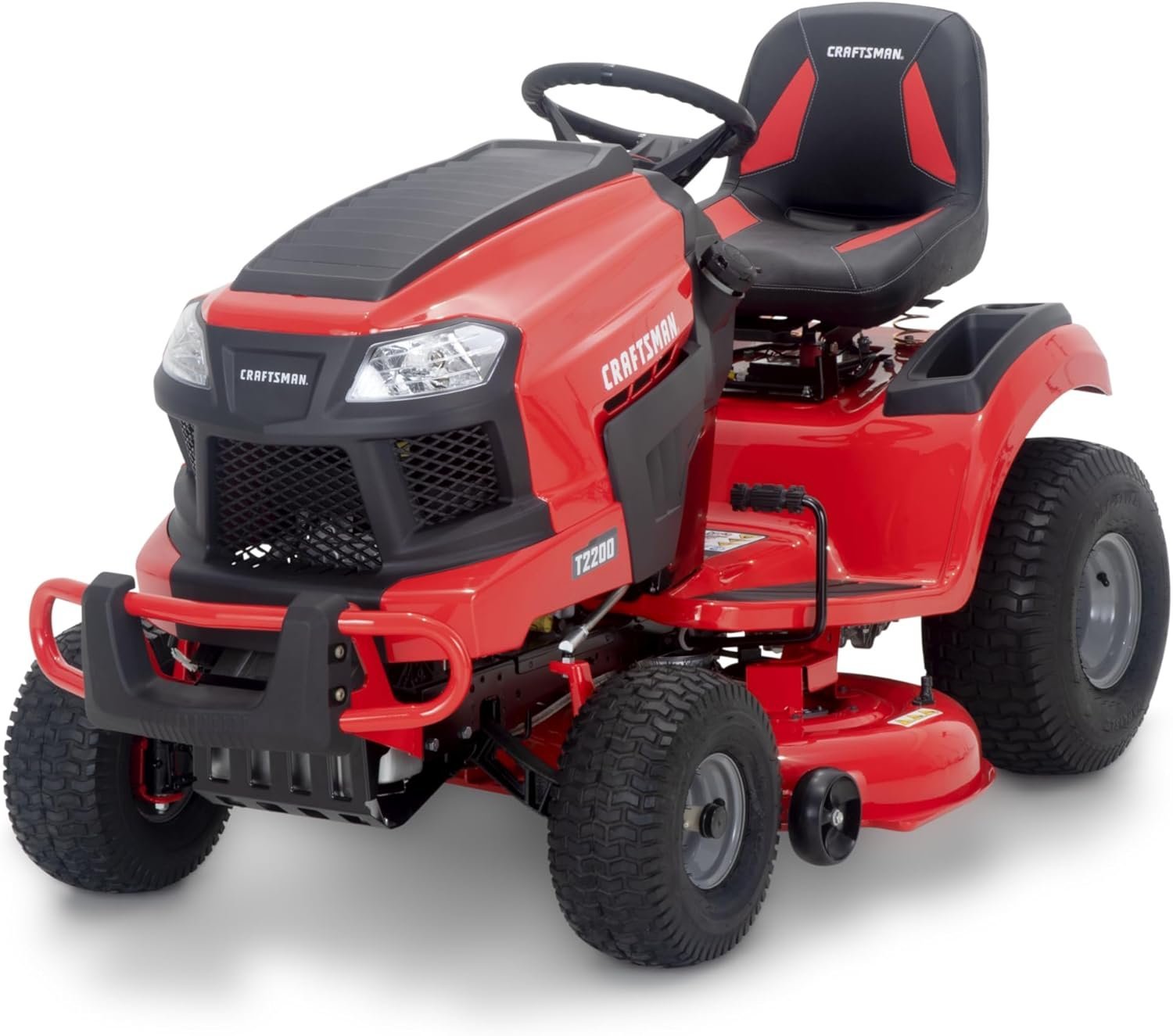 Craftsman T2200K 42-in 20 HP 725cc Hydrostatic Riding Mower-79456