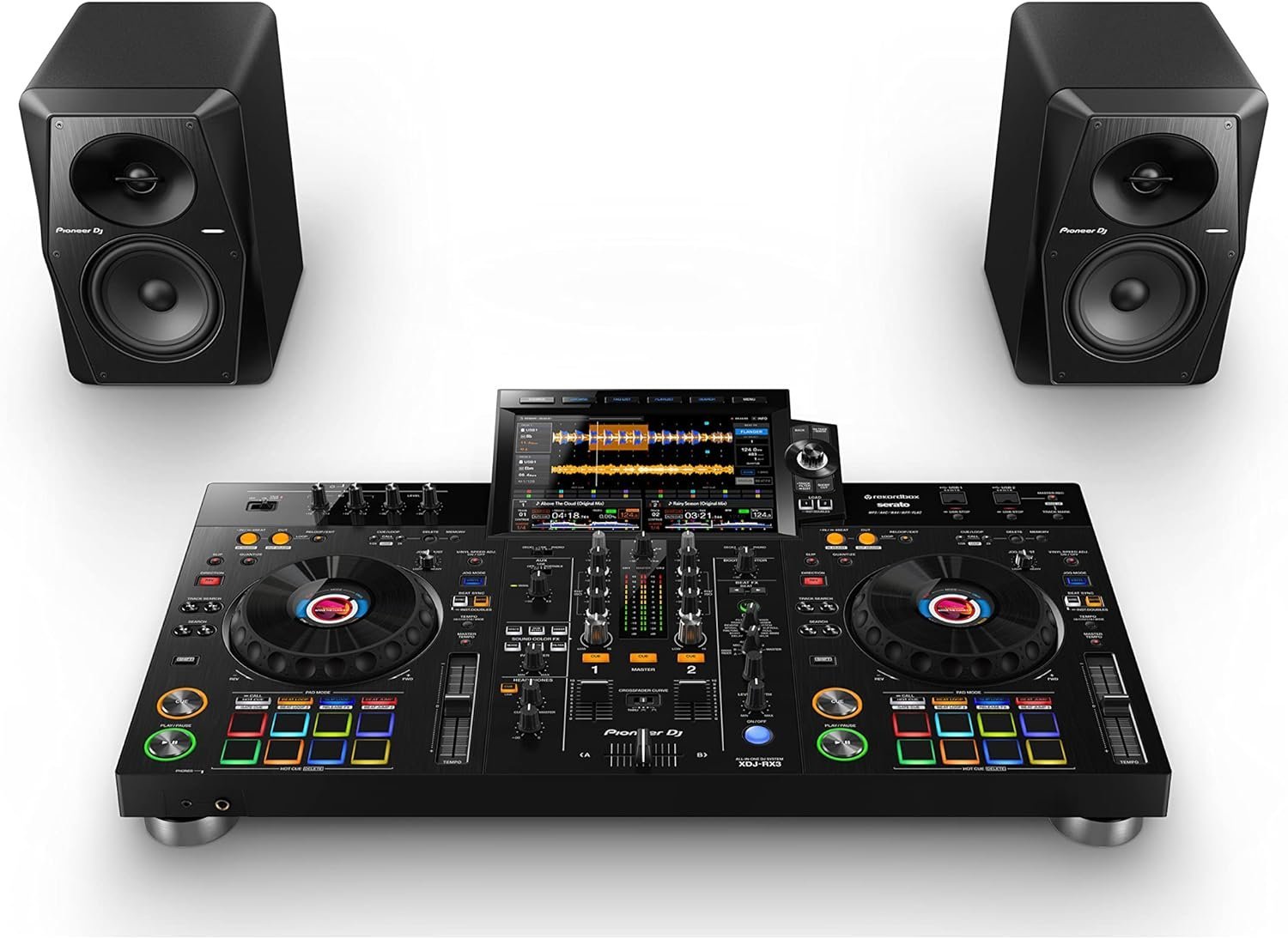Pioneer DJ XDJ-RX3 All In One DJ System-96758 - Image 3