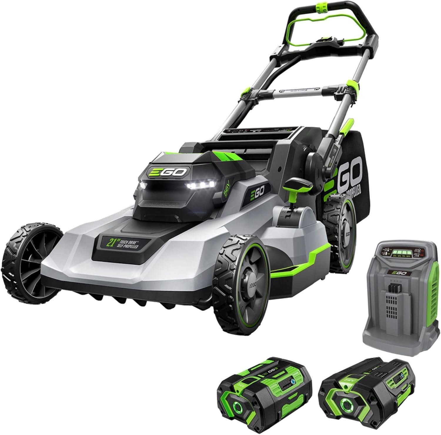 EGO POWER+ Electric Lawn Mower LM2123SP-2-23835