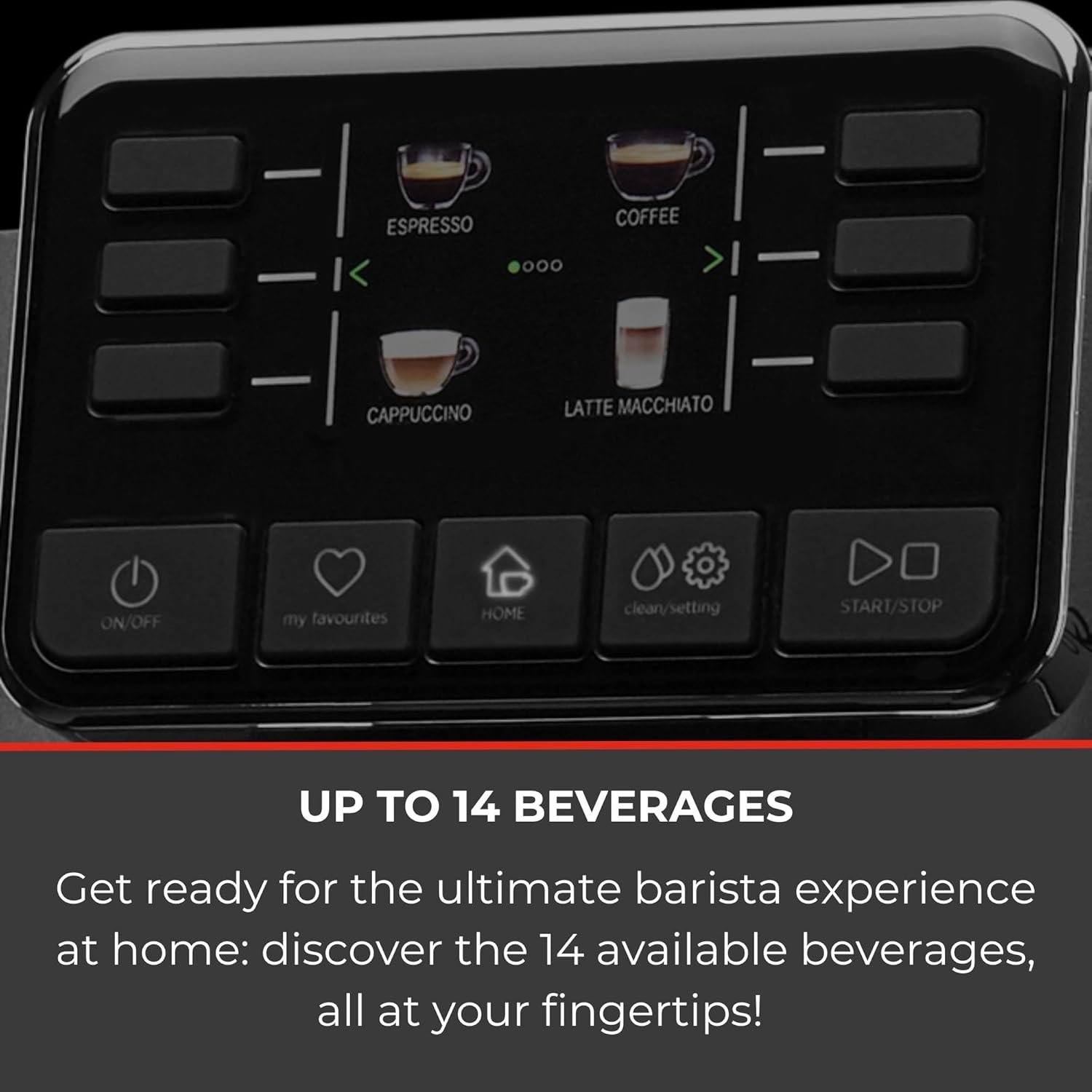 Gaggia Cadorna Prestige cocoa/coffee/espresso-23279 - Image 3