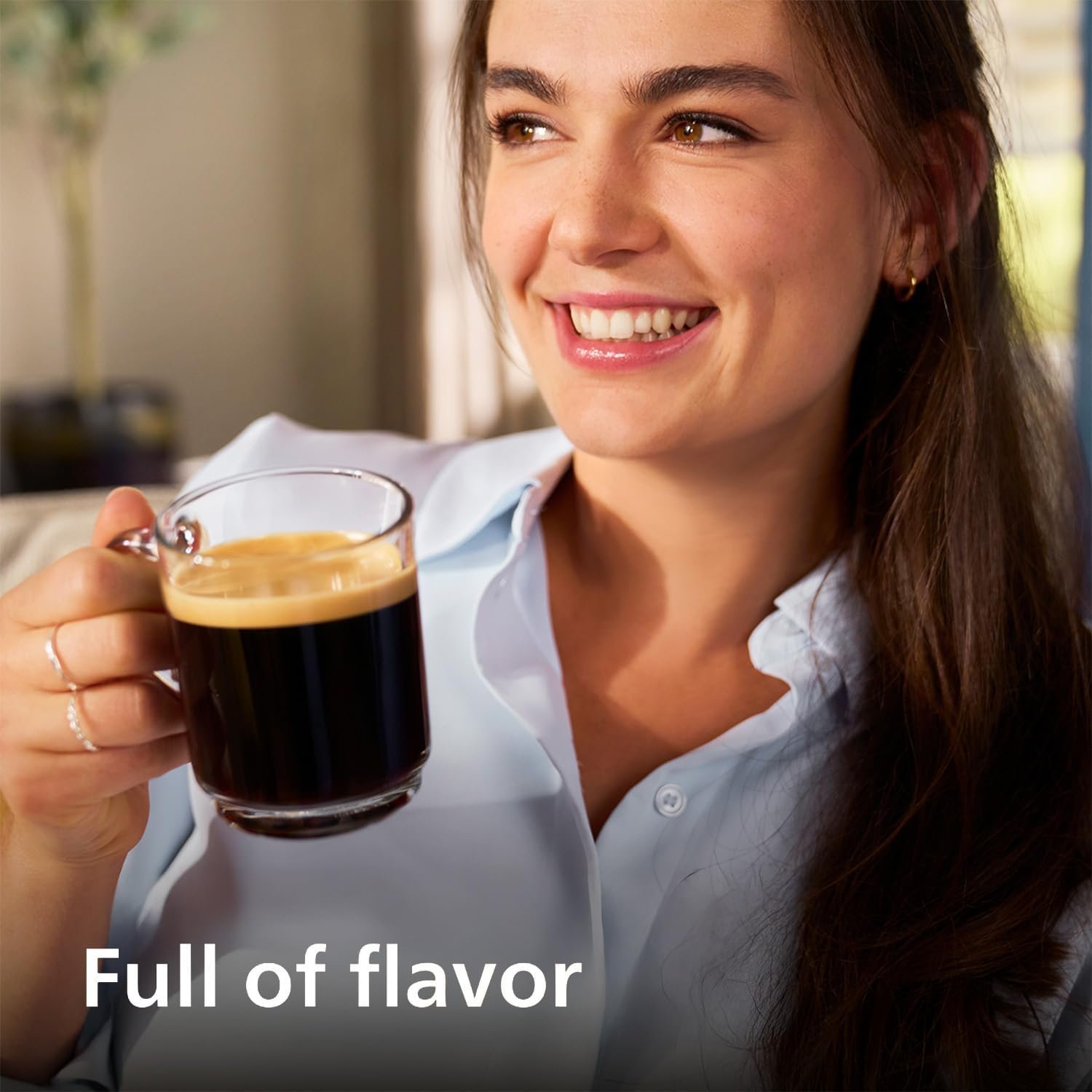 Philips 4400 Fully Automatic Espresso Machine with LatteGo & Iced Coffee-94668 - Image 4