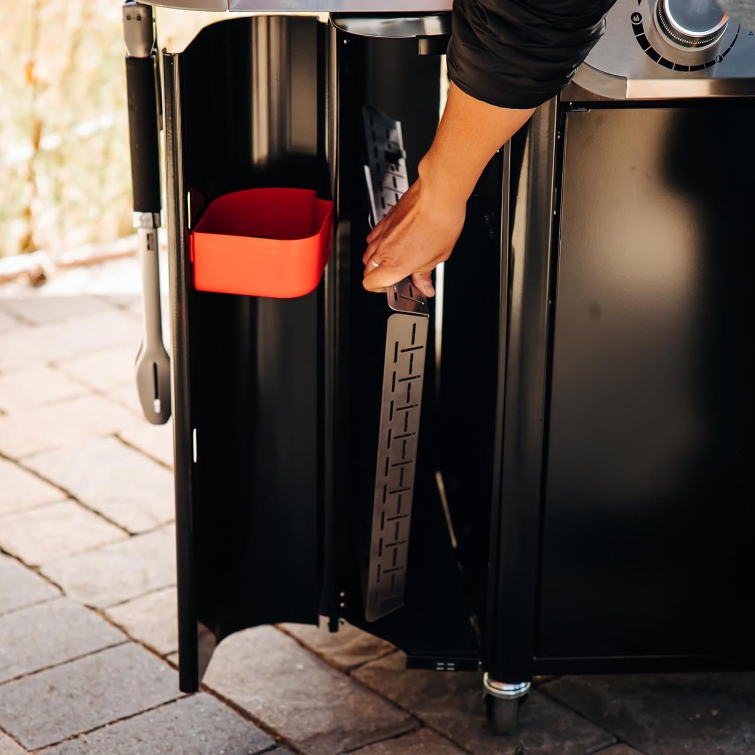 Genesis II E-335 Gas Grill-58975 - Image 6