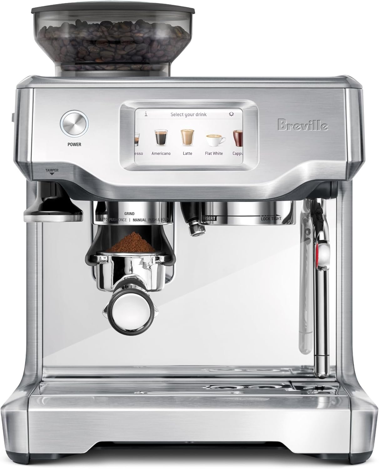 Breville Barista Touch Espresso Machine-85128