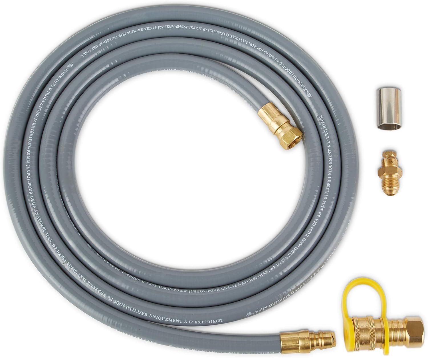 Real Flame Aegean 70″ Rectangle Propane Fire Table-64626 - Image 7