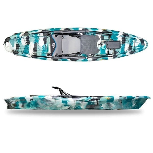 3 Waters Big Fish 120 V2 Fishing Kayak-45375 - Image 2