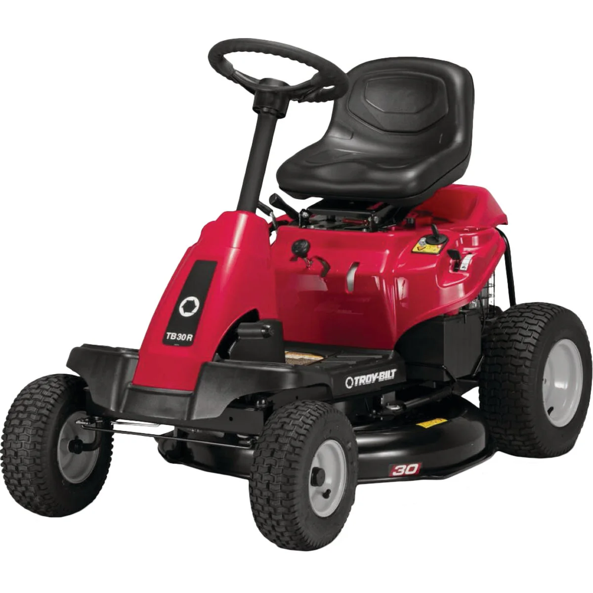 “Troy-Bilt 30″” Riding Lawn Mower-71351