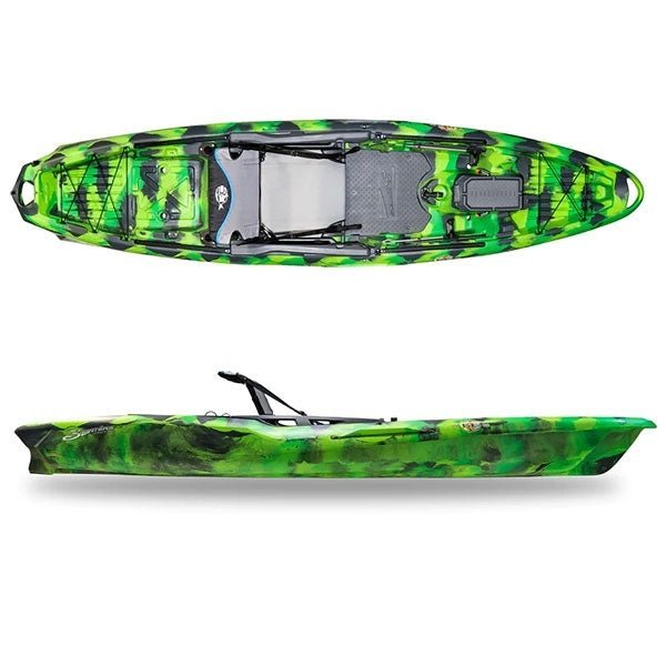 3 Waters Big Fish 120 V2 Fishing Kayak-45375 - Image 4