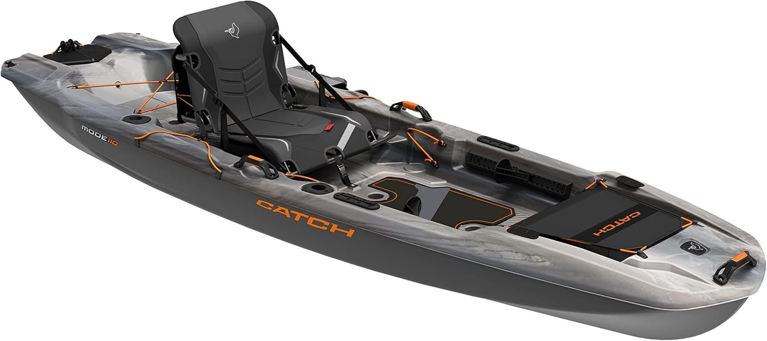 Pelican Catch Mode 110 Fishing Kayak-15782