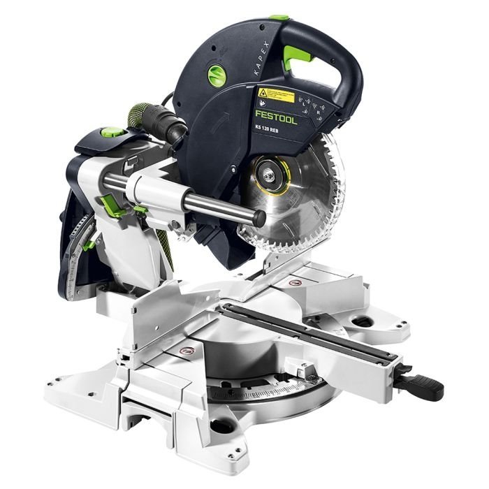 FESTOOL KAPEX KS 120 REB Sliding Compound Miter Saw-39889