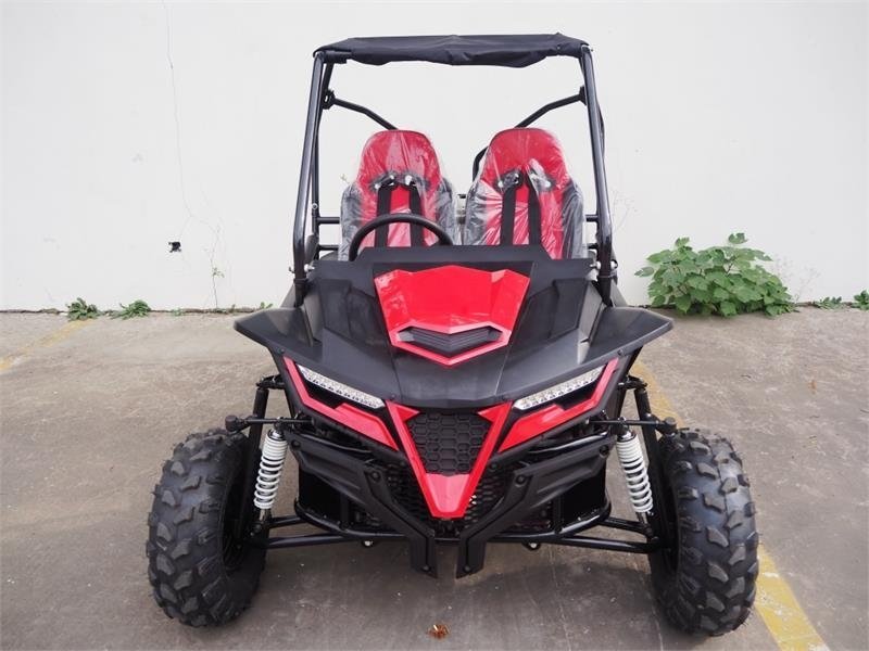 TrailMaster Cheetah 8 Go-Kart-83665 - Image 3
