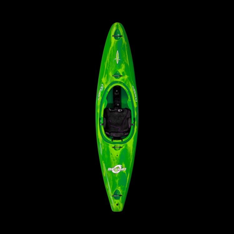 The Dagger Rewind Whitewater Kayak-57246