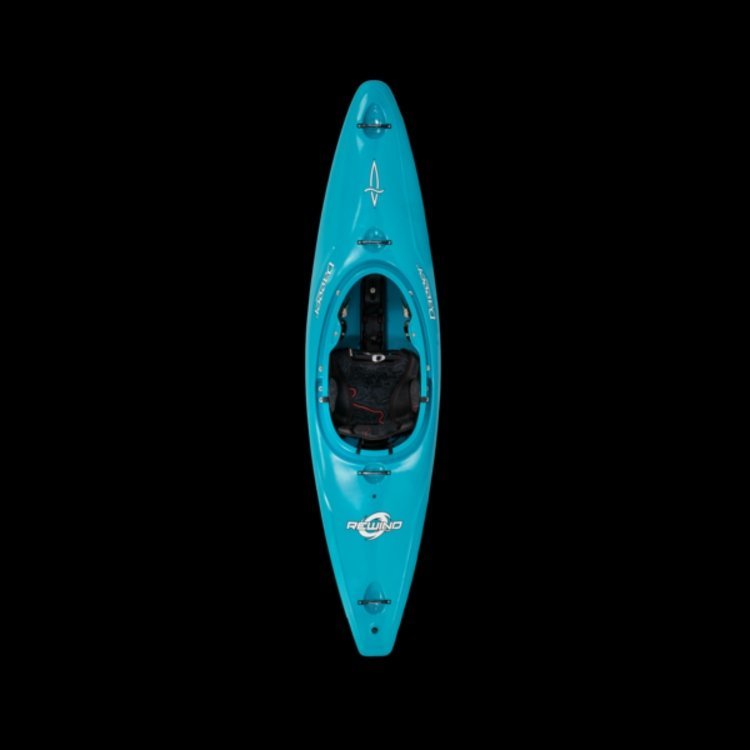 The Dagger Rewind Whitewater Kayak-57246 - Image 2