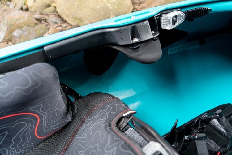 The Dagger Rewind Whitewater Kayak-57246 - Image 5