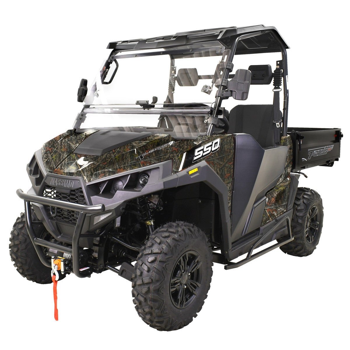 Massimo T-Boss 550 Side 4WD UTV-18653