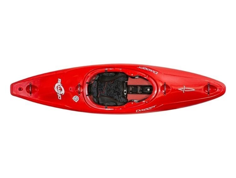 The Dagger Rewind Whitewater Kayak-57246 - Image 7