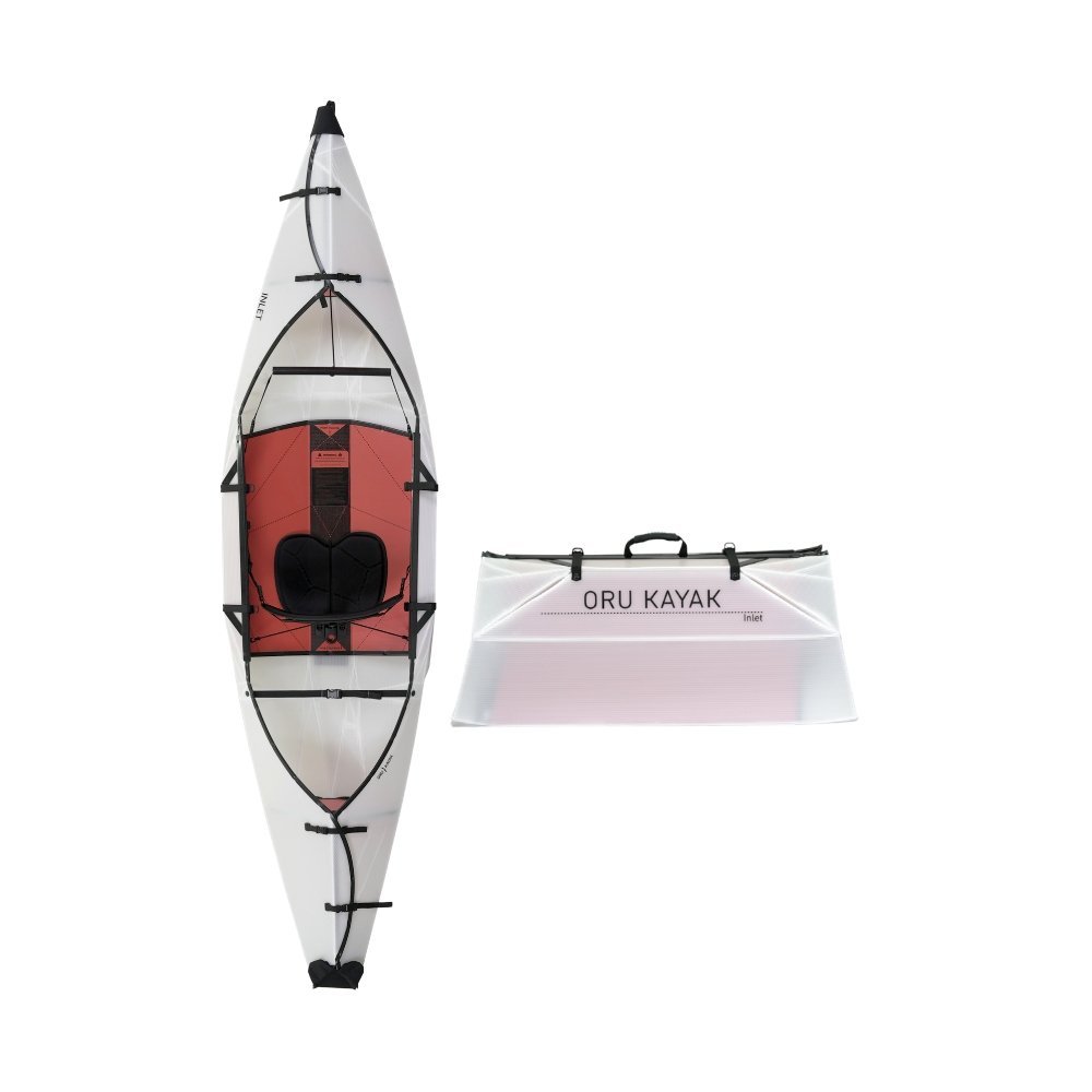 Oru Inlet Fold-Up Single Kayak-22473