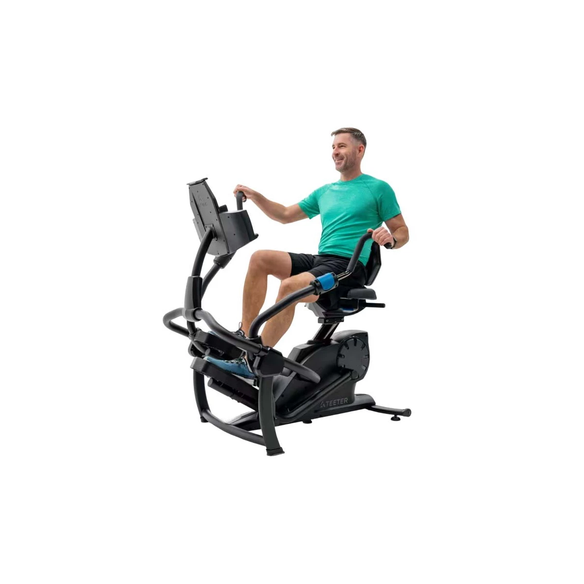 FreeStep LT7 Recumbent Cross Trainer-37128 - Image 4