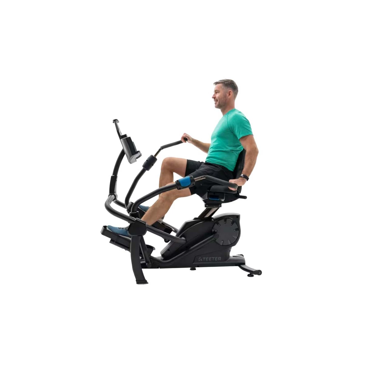 FreeStep LT7 Recumbent Cross Trainer-37128 - Image 3