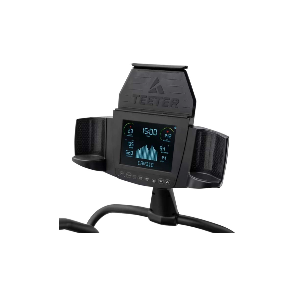 FreeStep LT7 Recumbent Cross Trainer-37128 - Image 2