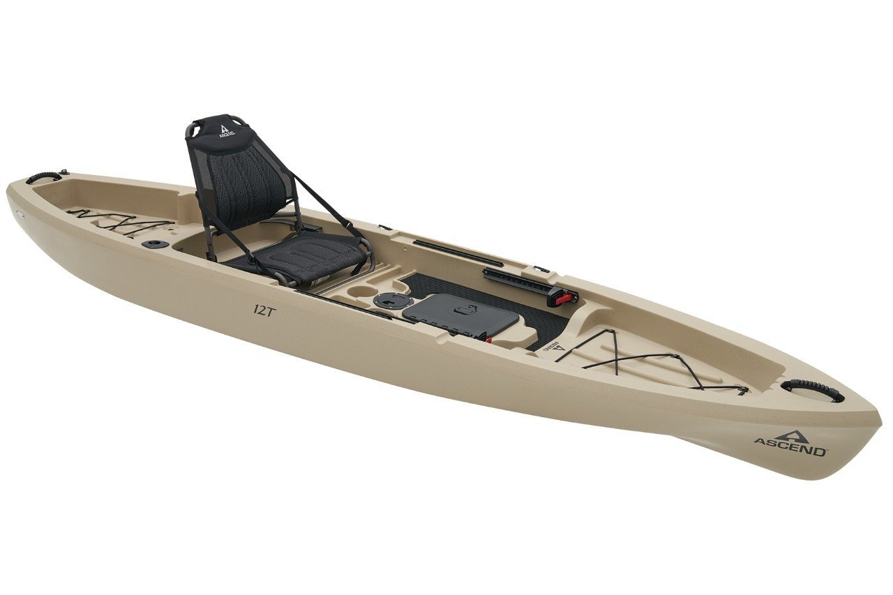 Ascend 12T Sit-On-Top Kayak-19922