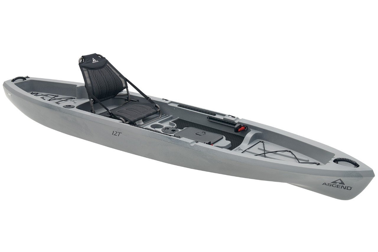 Ascend 12T Sit-On-Top Kayak-19922 - Image 2