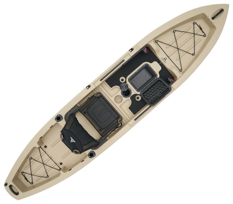 Ascend 12T Sit-On-Top Kayak-19922 - Image 3