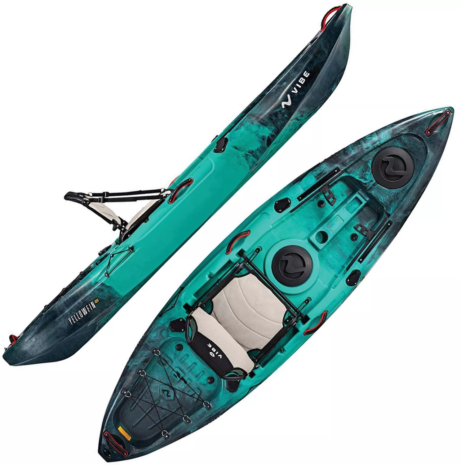 Vibe Kayaks Yellowfin 100-25833