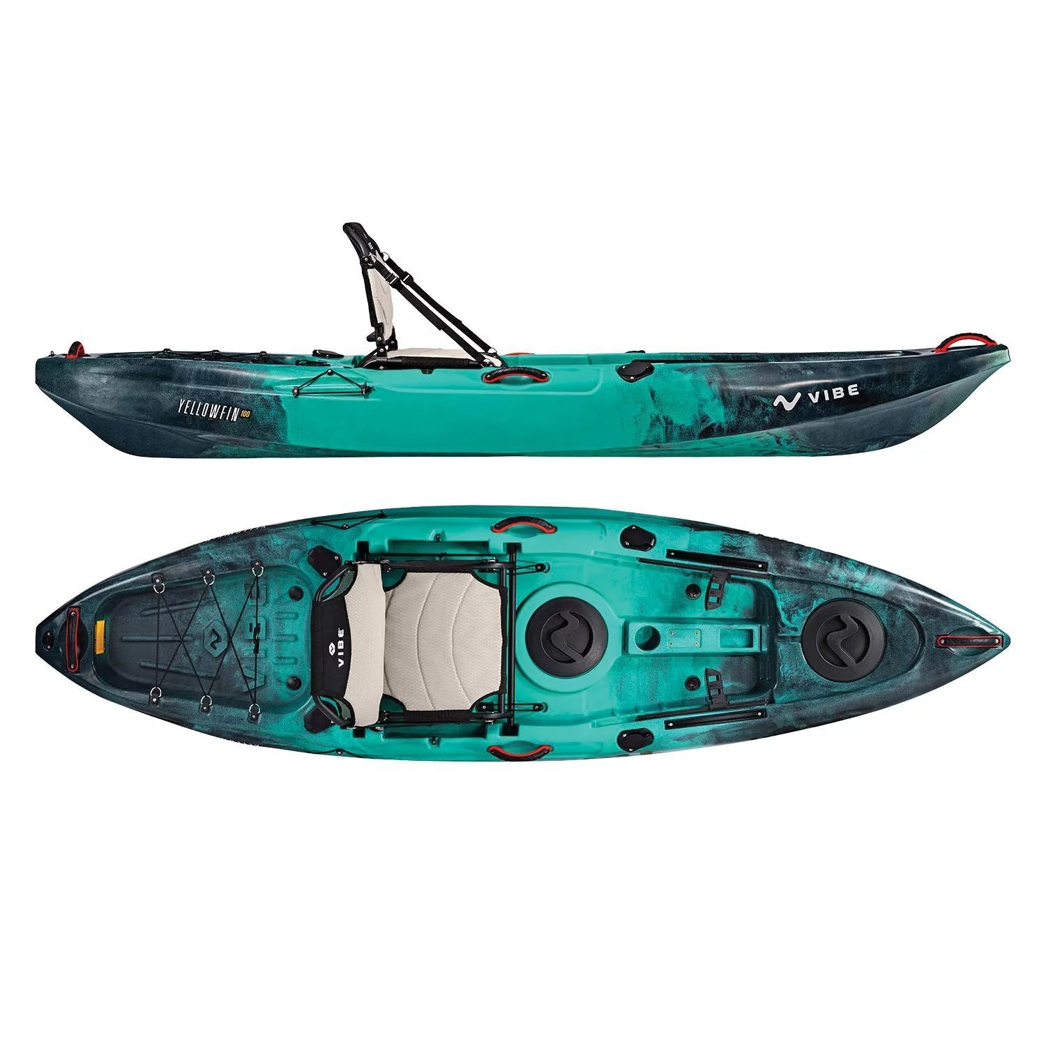 Perceptions Rambler Tandem Kayak-24832