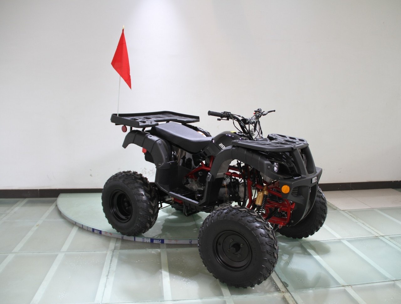 Rps 200cc Utility 169 cc ATV-36656