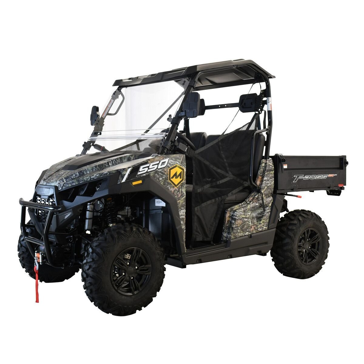 Massimo Motor Sports T-Boss 550F UTV-93548