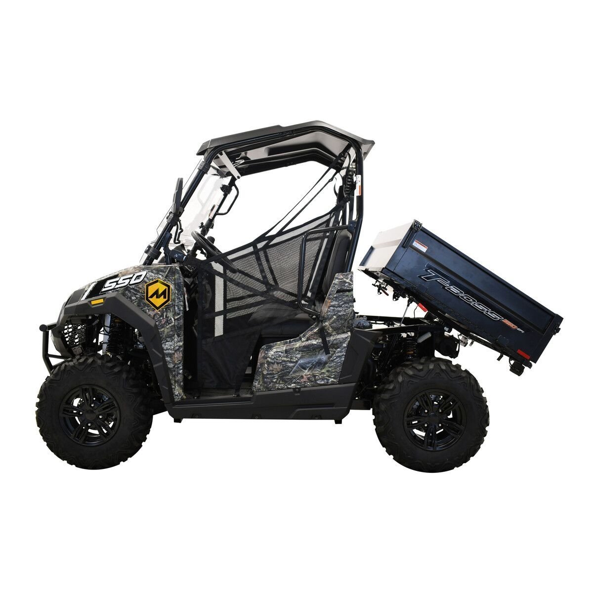 Massimo Motor Sports T-Boss 550F UTV-93548 - Image 3