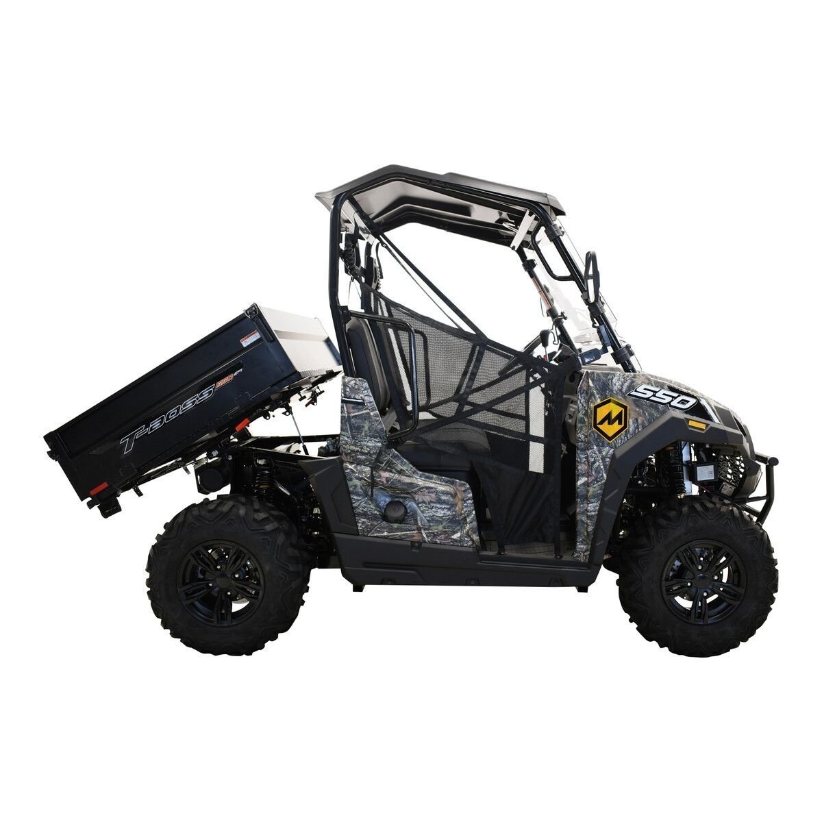 Massimo Motor Sports T-Boss 550F UTV-93548 - Image 4