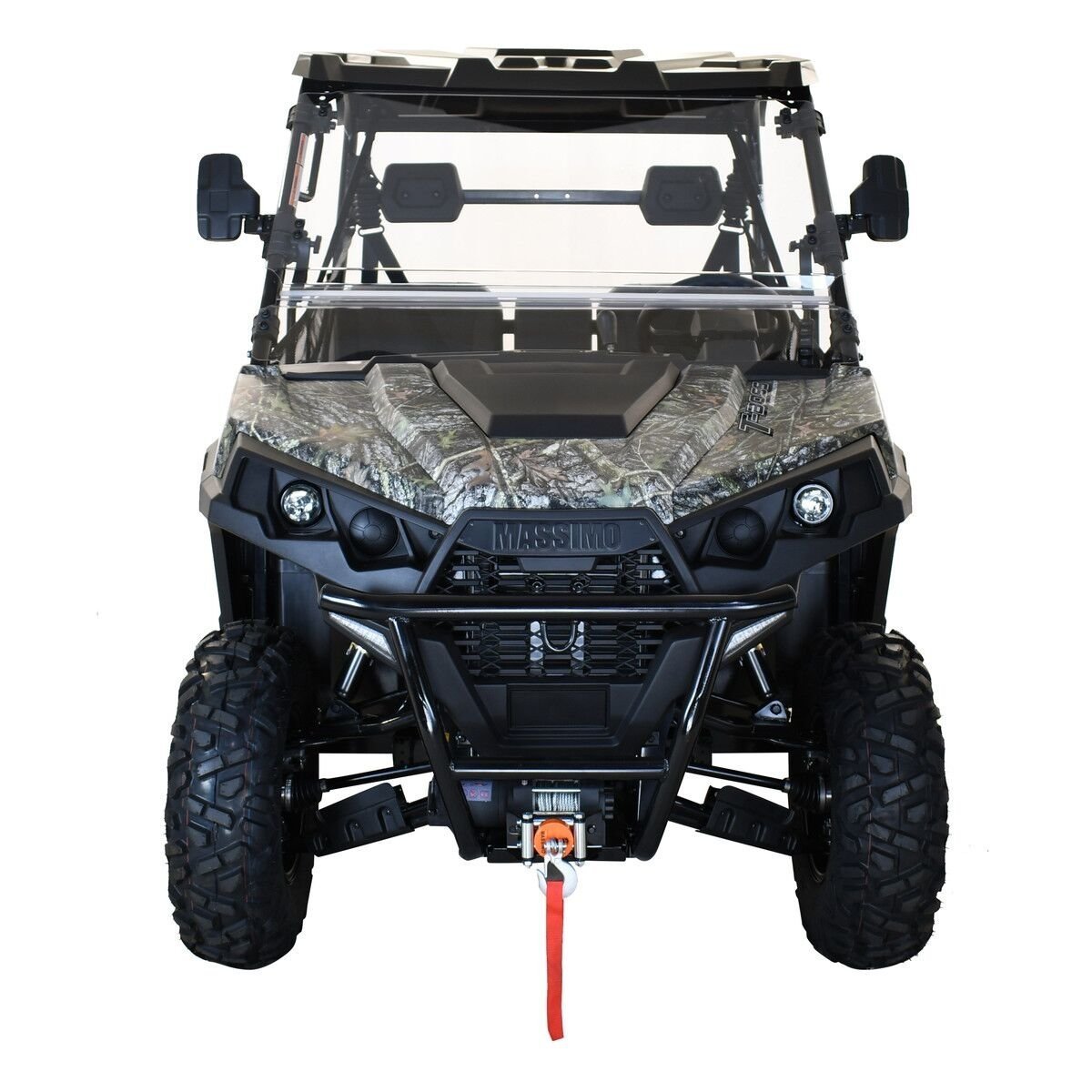 Massimo Motor Sports T-Boss 550F UTV-93548 - Image 5