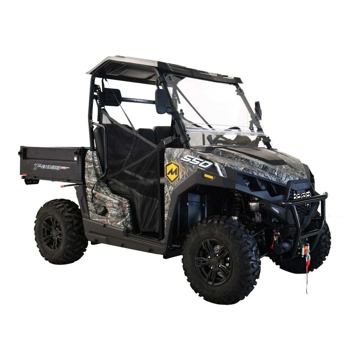 Massimo Motor Sports T-Boss 550F UTV-93548 - Image 6