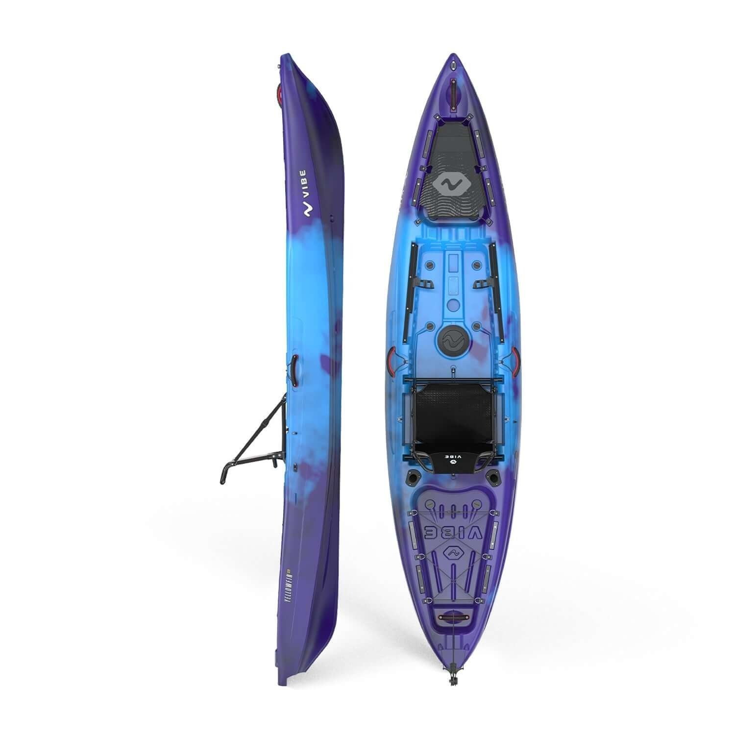 Vibe Kayaks Yellowfin 120-36982