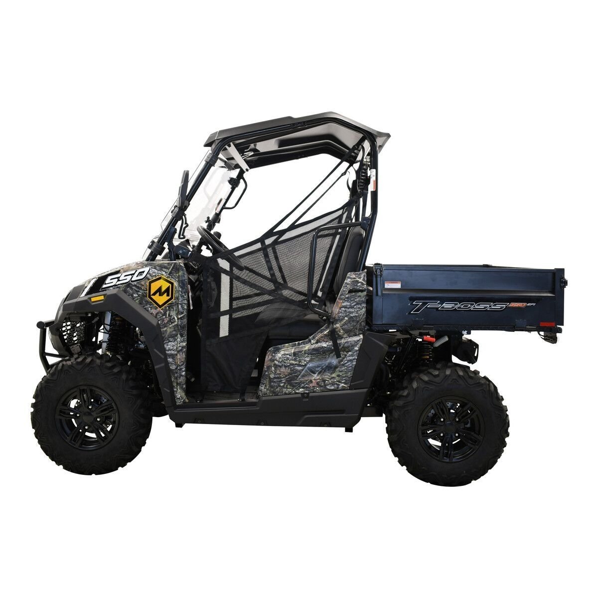Massimo Motor Sports T-Boss 550F UTV-93548 - Image 8