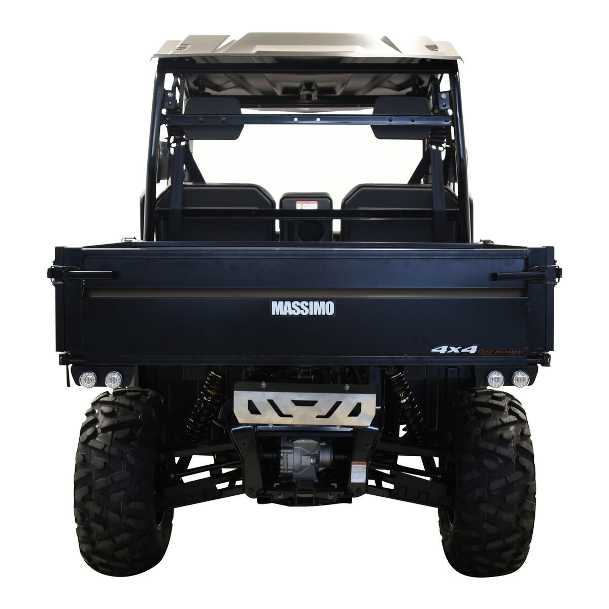Massimo Motor Sports T-Boss 550F UTV-93548 - Image 9