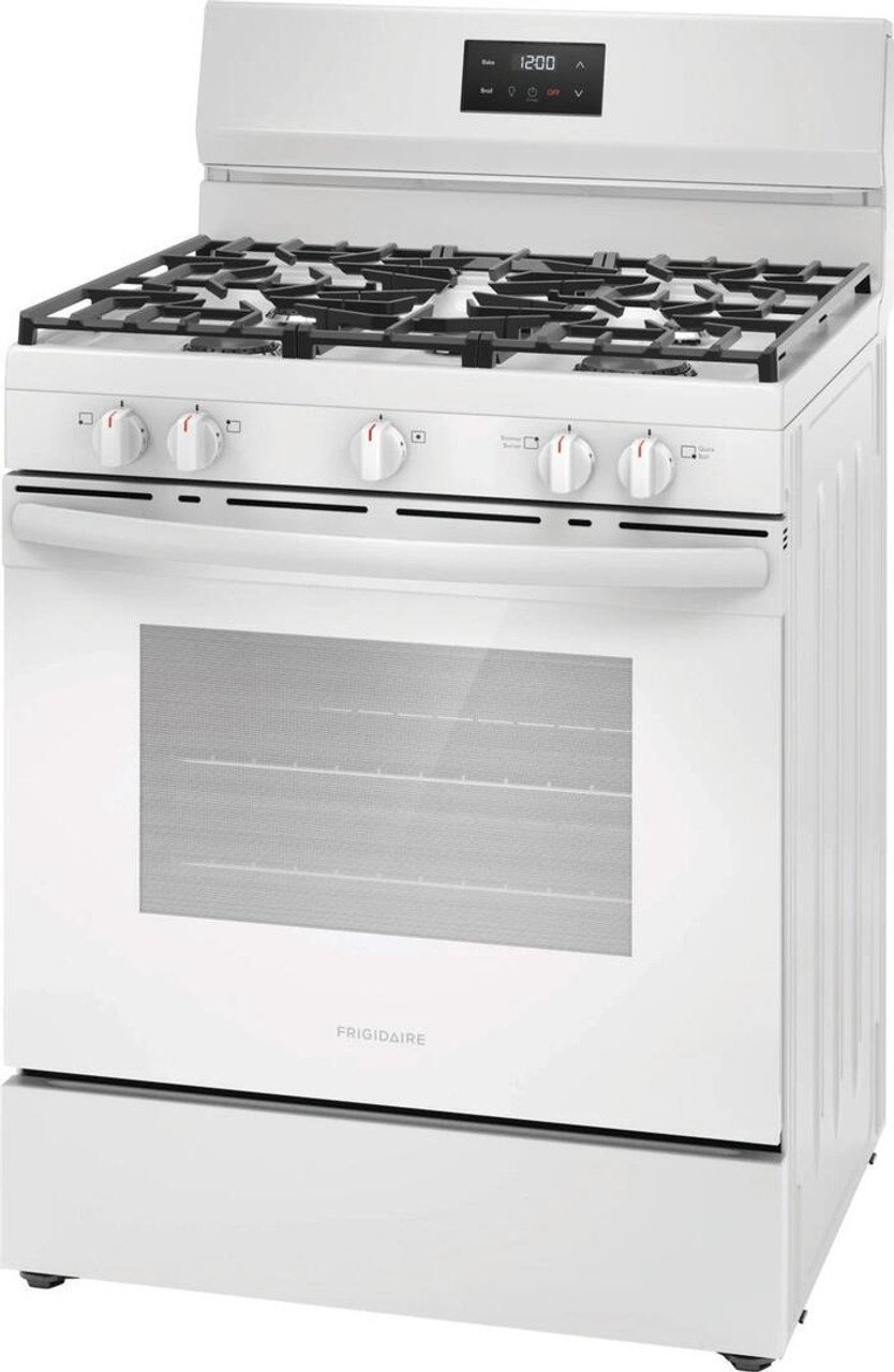 Frigidaire FCRG3052BW 30″ Gas Range-78514 - Image 2