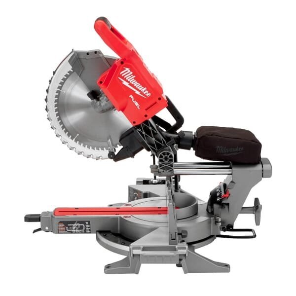 Milwaukee 18V Lithium-Ion Brushless 12 in. Cordless Dual Bevel Sliding Compound-28781