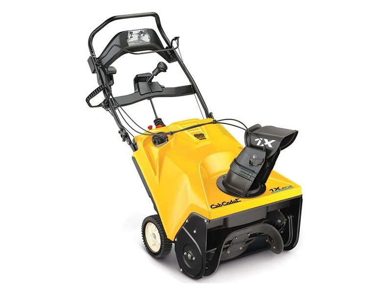 Cub Cadet 1X 21 in. 208cc Single-Stage Gas Snow Blower-96164