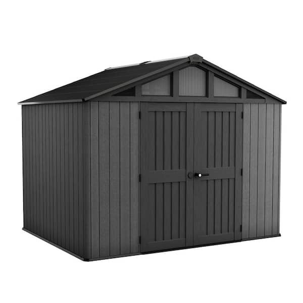 Keter Stronghold 2.0 Storage Shed-89871