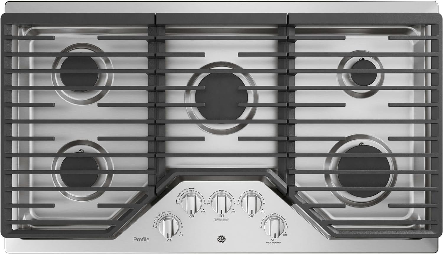 GE Profile Built-In Gas Cooktop PGP7036SLSS-83251